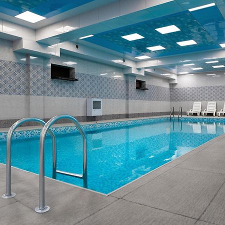 Alis Hotel Baku Luaran gambar