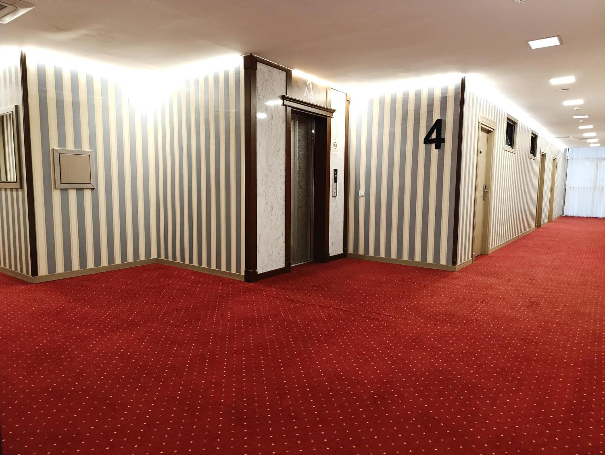Alis Hotel Baku Luaran gambar
