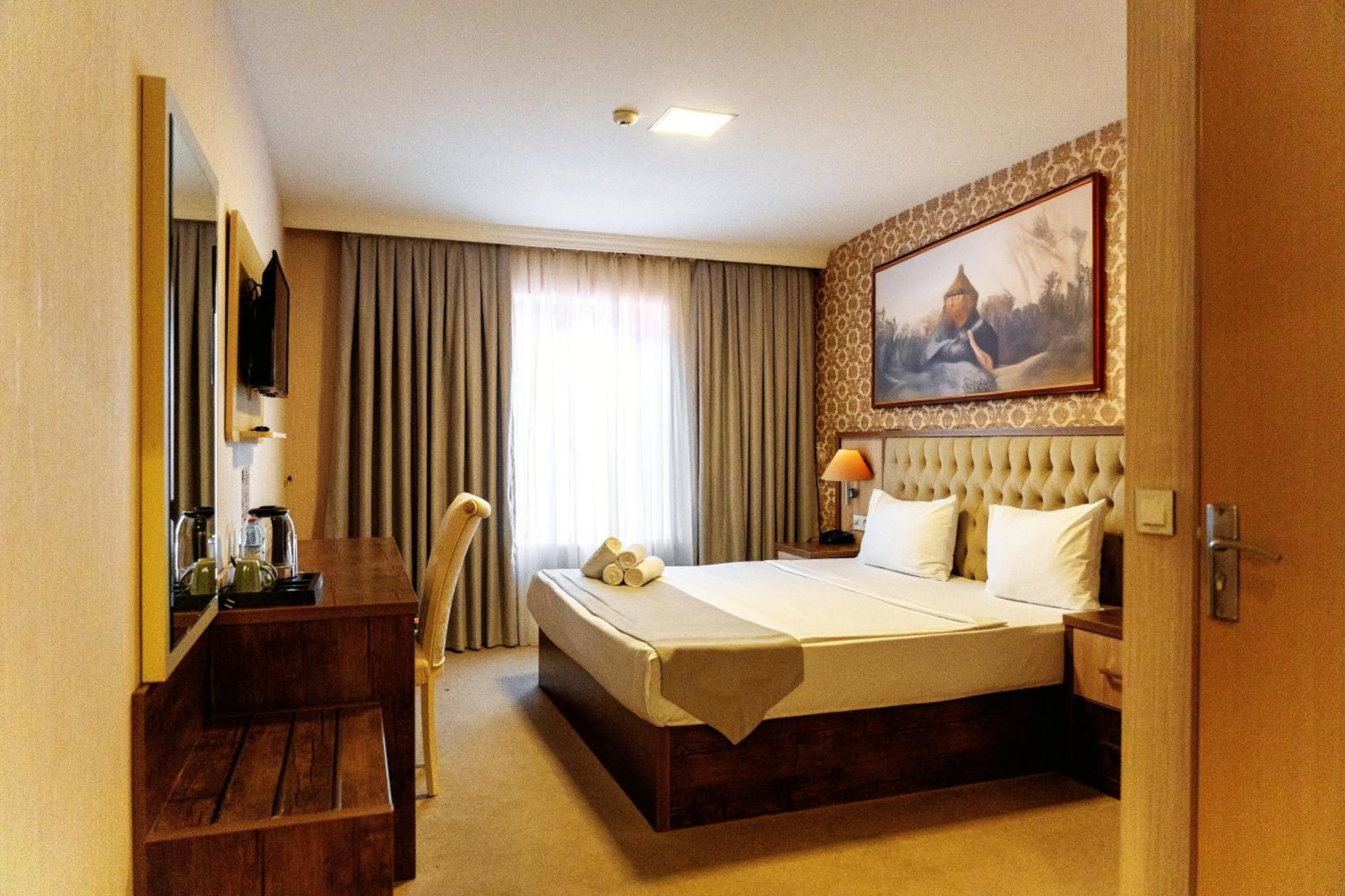 Alis Hotel Baku Luaran gambar